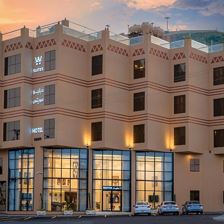 W Suites Hotel Abhá Exteriér fotografie