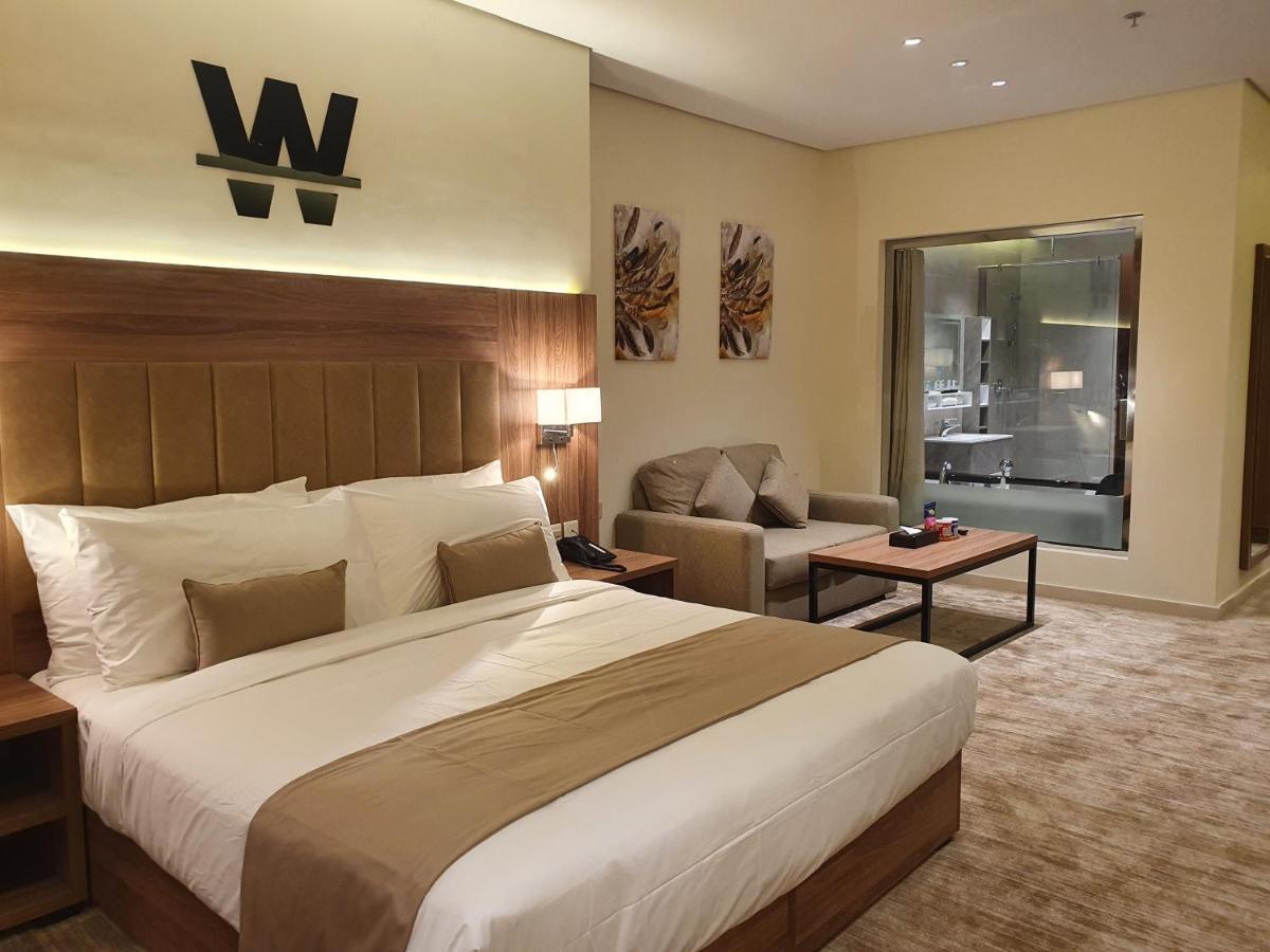 W Suites Hotel Abhá Exteriér fotografie