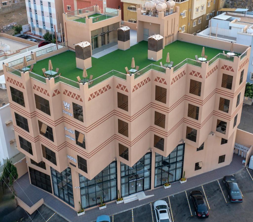 W Suites Hotel Abhá Exteriér fotografie