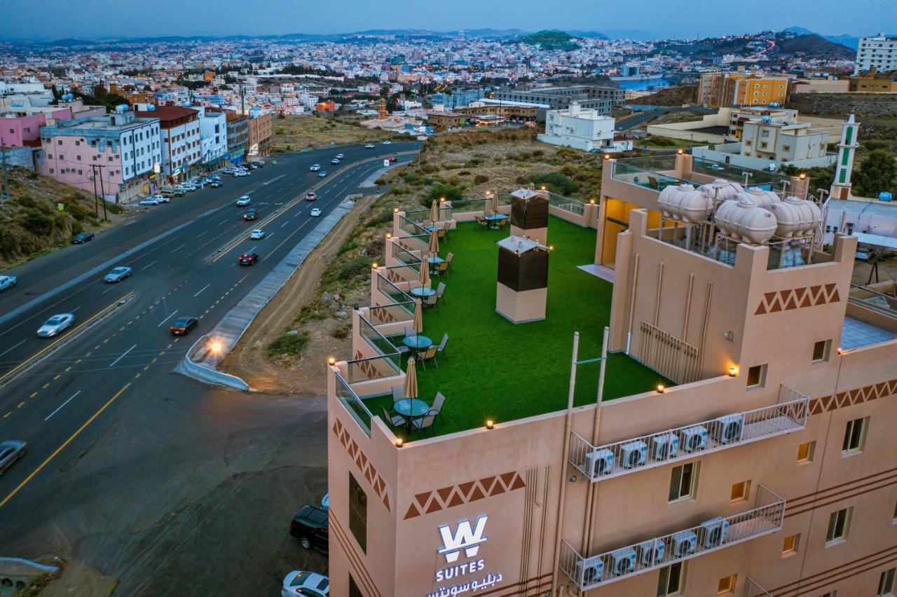 W Suites Hotel Abhá Exteriér fotografie