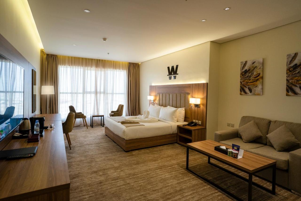 W Suites Hotel Abhá Exteriér fotografie