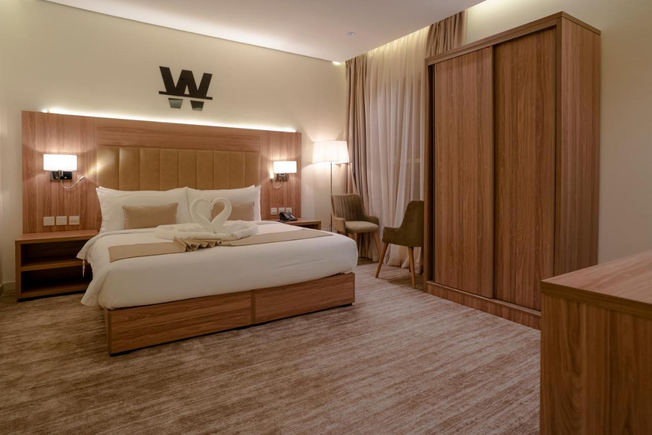 W Suites Hotel Abhá Exteriér fotografie