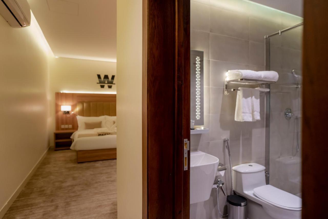 W Suites Hotel Abhá Exteriér fotografie