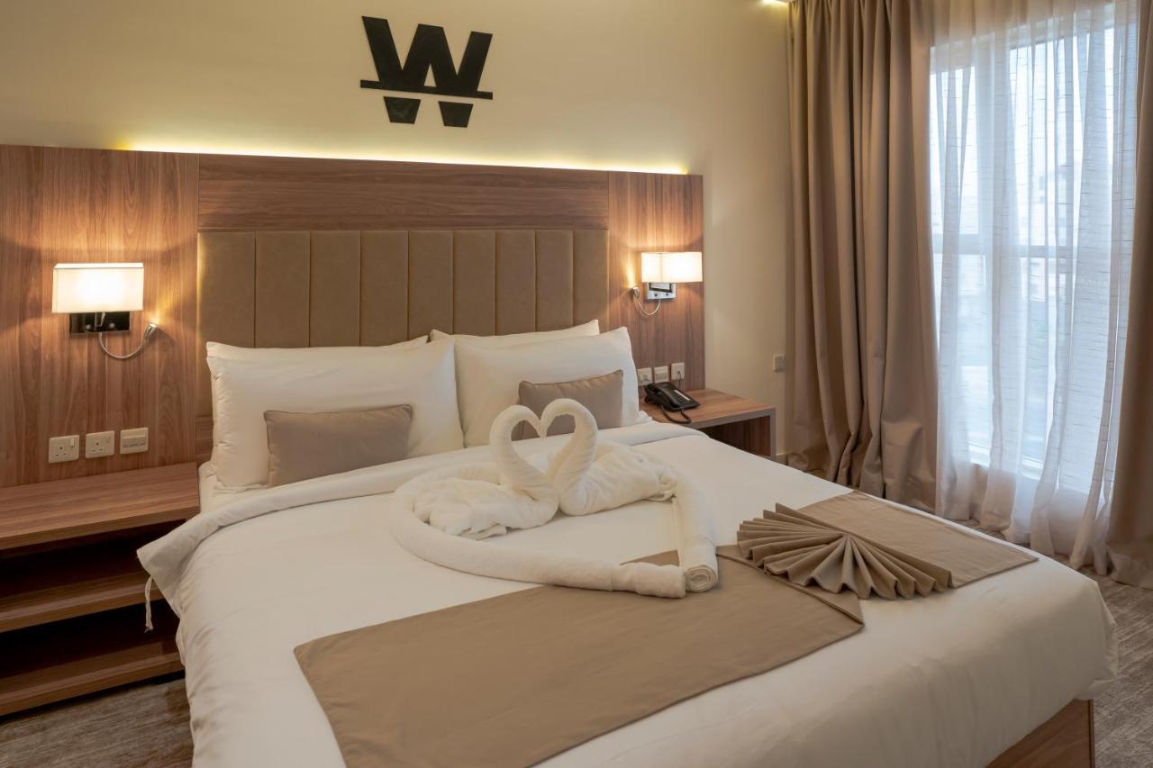 W Suites Hotel Abhá Exteriér fotografie