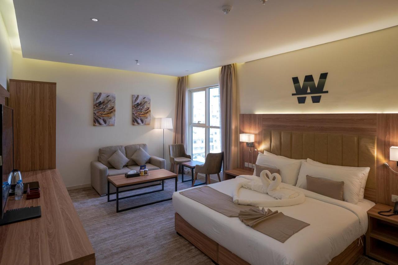 W Suites Hotel Abhá Exteriér fotografie