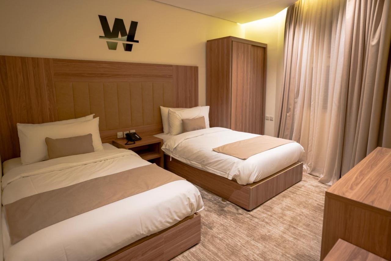 W Suites Hotel Abhá Exteriér fotografie